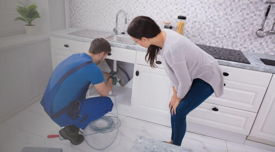 Professional Leak Detection in New York Mills, MN